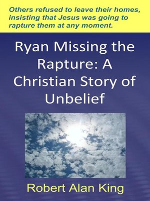 cover image of Ryan Missing the Rapture